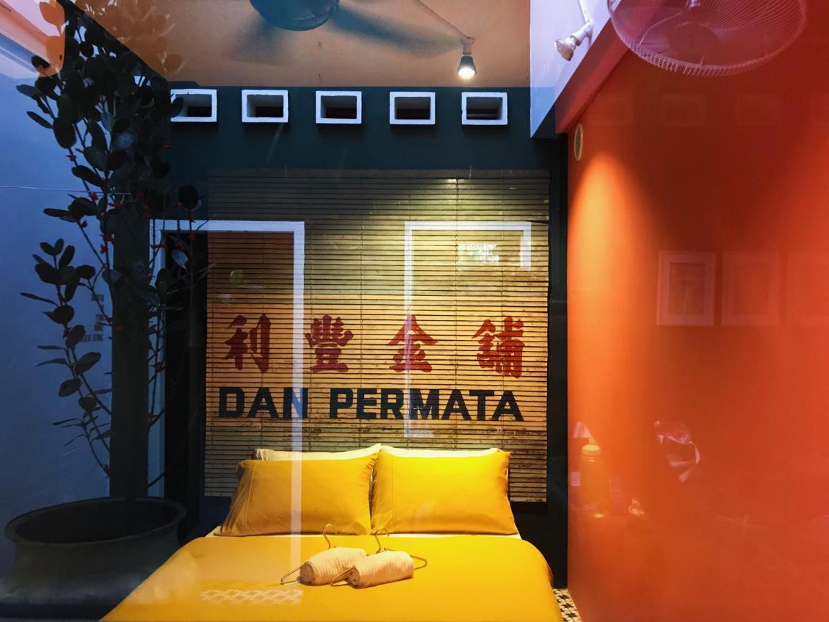 Hostel Ah Wai, Hostel Ah Zhi Alor Setar Exterior photo